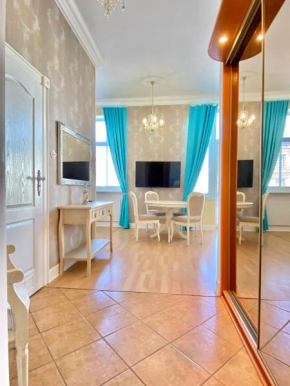 Отель Apartamenty Kocham Morze  Свиноуйсьце